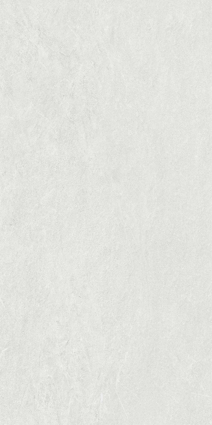 300x600 Vesuvius White Ice Semi Honed Stone Look Matt Tiles