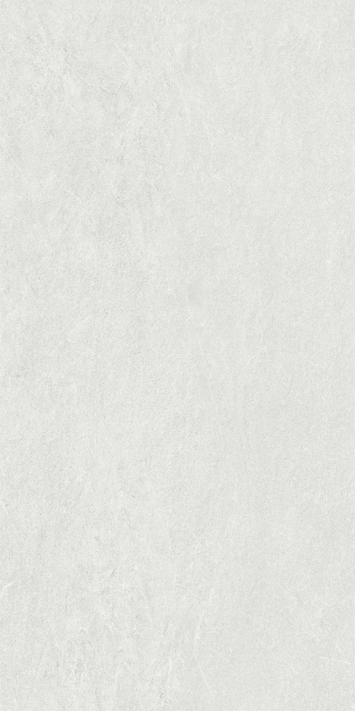 600x1200 Vesuvius White Ice Semi Honed Stone Look Matt Tiles