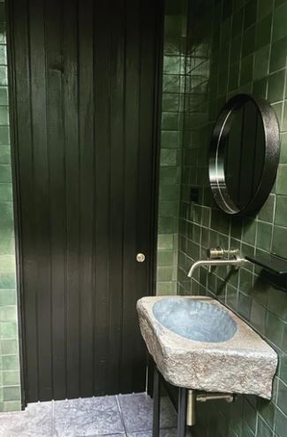 100x100 Zellige Bosco Lux (Gloss) Tiles by Marazzi