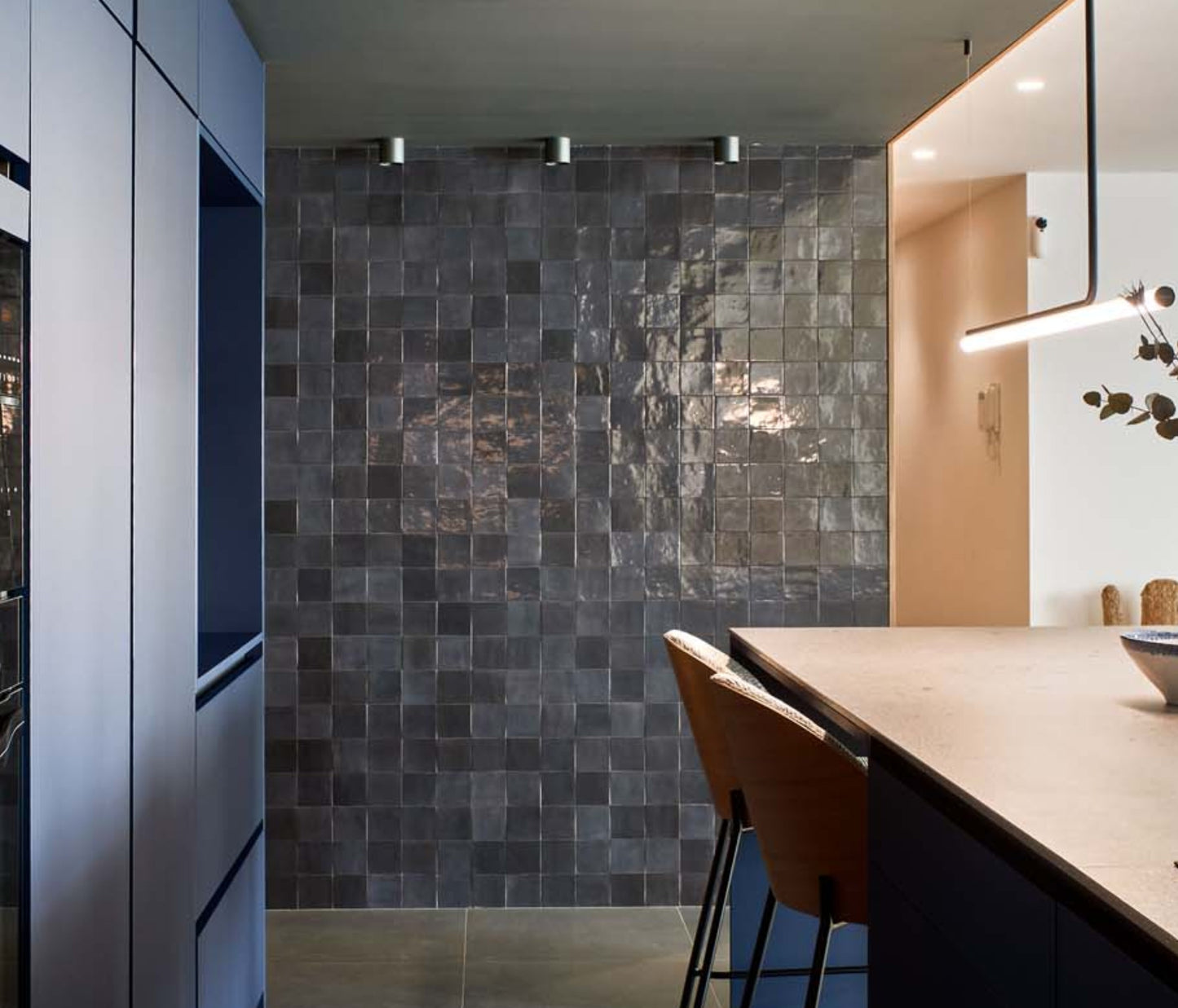 100x100 Zellige China Lux (Gloss) Tiles by Marazzi