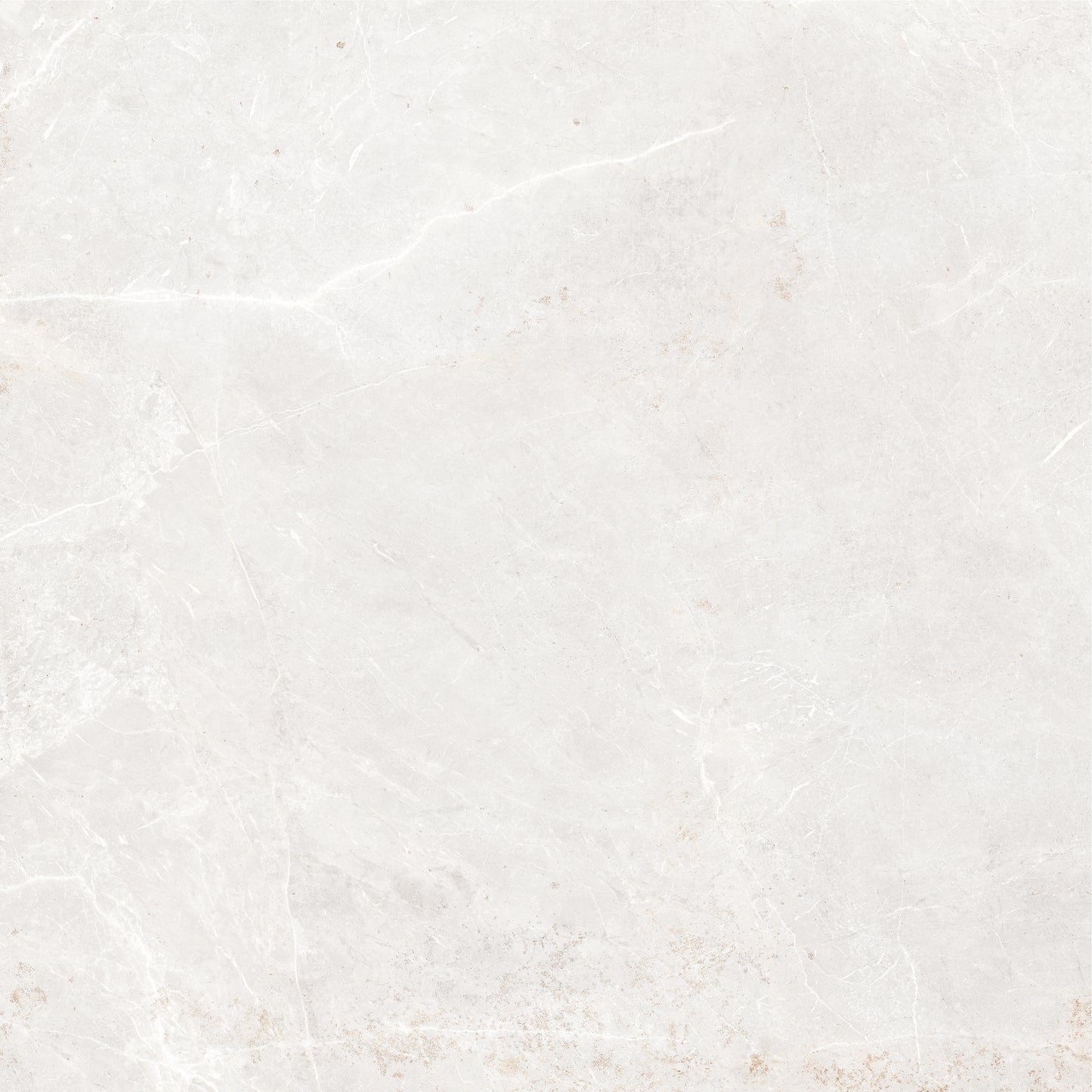 White marble tile with subtle veining pattern. Modern bathroom and living with 600x600 Palermo Marble Stone Look tile walls and floors. Melbourne, Geelong, Shepparton, Ballarat, Bendigo, Mornington, Bellarine, Peninsula tiles. Victoria and Nationwide Delivery. Australia.