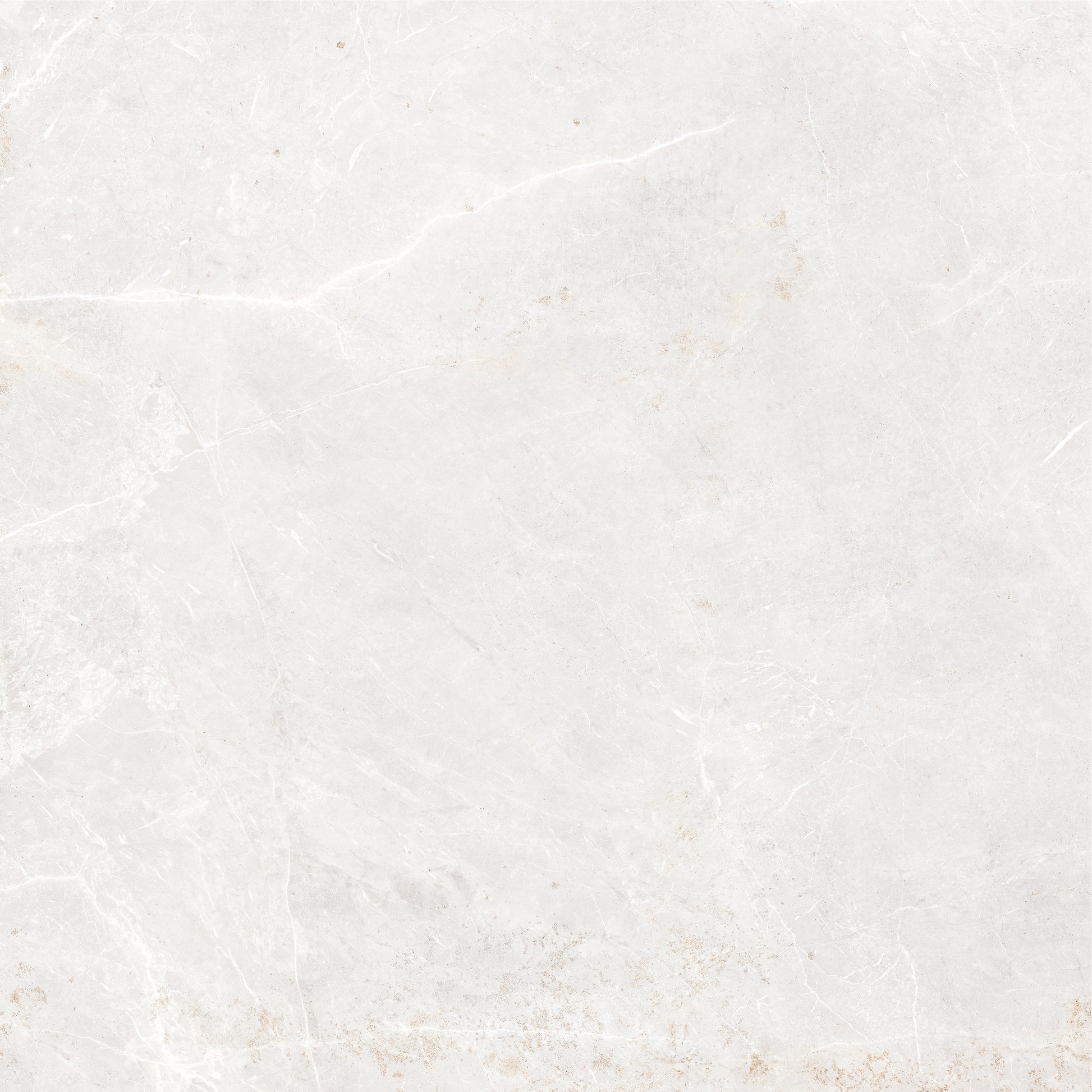 White marble tile with subtle veining pattern. Modern bathroom and living with 600x600 Palermo Marble Stone Look tile walls and floors. Melbourne, Geelong, Shepparton, Ballarat, Bendigo, Mornington, Bellarine, Peninsula tiles. Victoria and Nationwide Delivery. Australia.