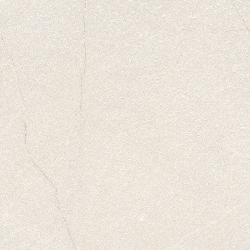 Close-up of a textured white fabric surface. Modern bathroom and living with 600x600 Pietra Di Sicilia Stone Look Matt Tiles by Marazzi. Melbourne, Geelong, Shepparton, Ballarat, Bendigo, Mornington, Bellarine, Peninsula, Melton, Lara, Sunbury, Warrnambool, Horsham tiles. Victoria and Nationwide Delivery. Australia.