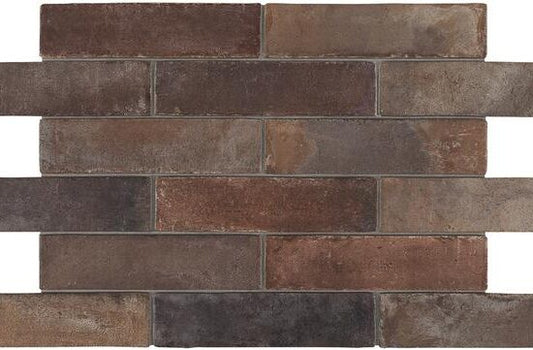 Modern living with Marazzi Terramix 70x280 brick looks wall and floor tiles. Melbourne, Geelong, Shepparton, Ballarat, Bendigo, Horsham, Warrnambool, Mornington, Bellarine, Peninsula tiles. Victoria and Nationwide Delivery. Australia.